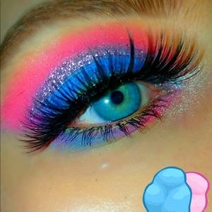 Lashes real mink